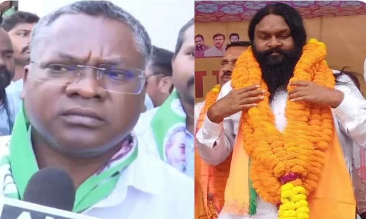 घाटशिला विधानसभा उपचुनाव: सीधे सोरेन बनाम सोरेन का मुकाबला