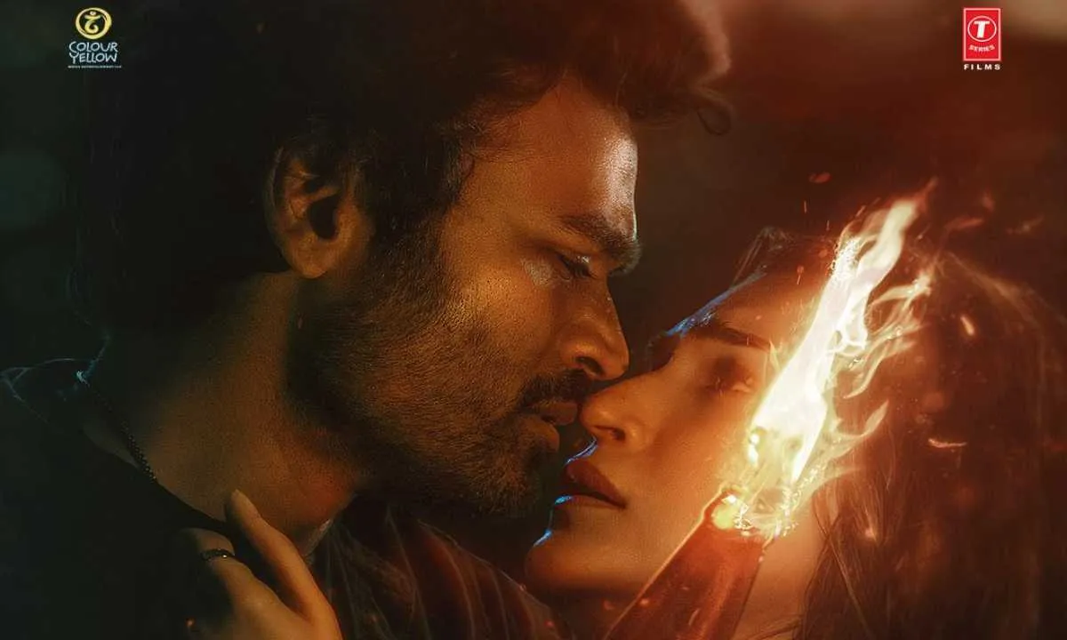 आनंद एल राय की 'तेरे इश्क़ में' का टाइटल ट्रैक रिलीज