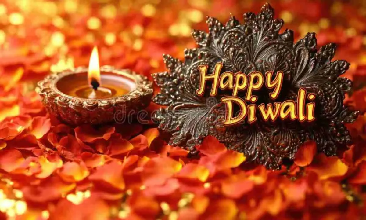 दीपों का त्योहार: देश-विदेश से गूंजी दिवाली की बधाइयाँ, नेताओं ने दी शुभकामनाएं 