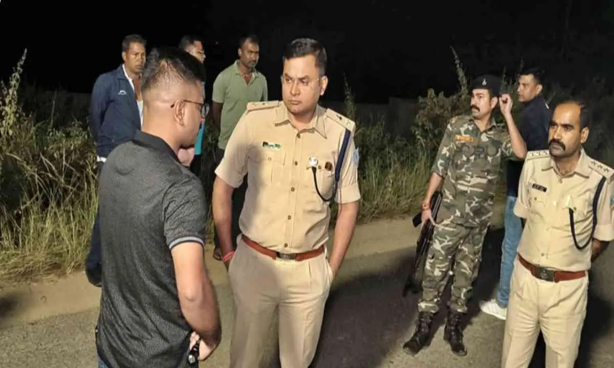 Ranchi News: चौपाटी रेस्टोरेंट के मालिक विजय नाग की हत्या