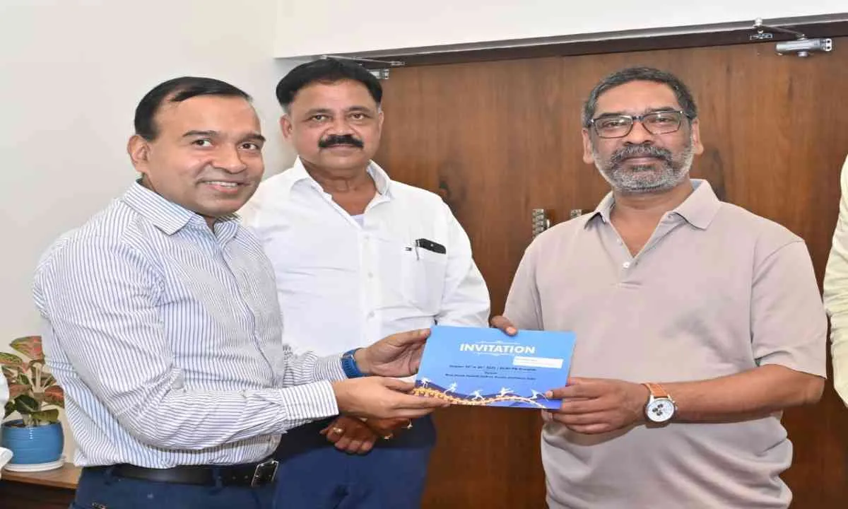 रांची में सजेगी चौथी साउथ एशियन एथलेटिक्स चैंपियनशिप, मुख्य अतिथि होंगे हेमन्त सोरेन  