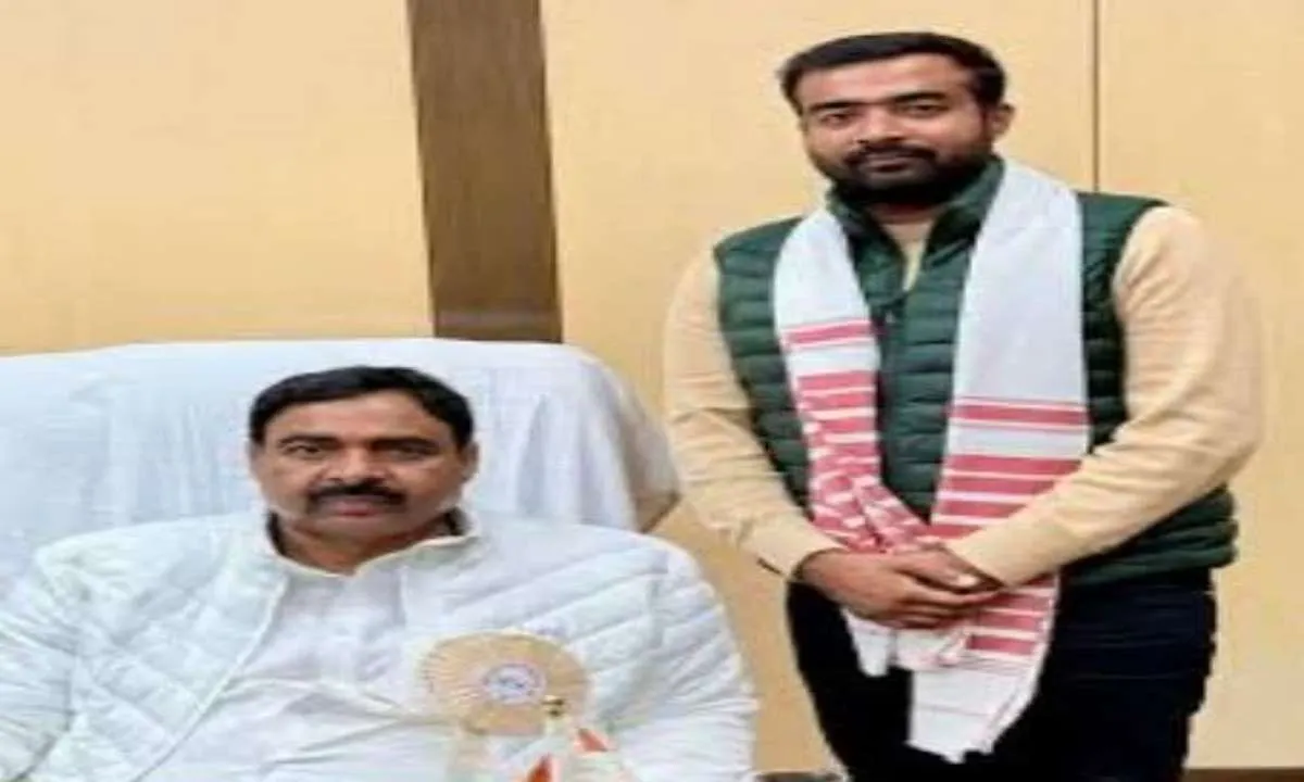 कहलगांव सीट पर चौतरफा घिरे मंत्री संजय यादव के बेटे रजनीश यादव