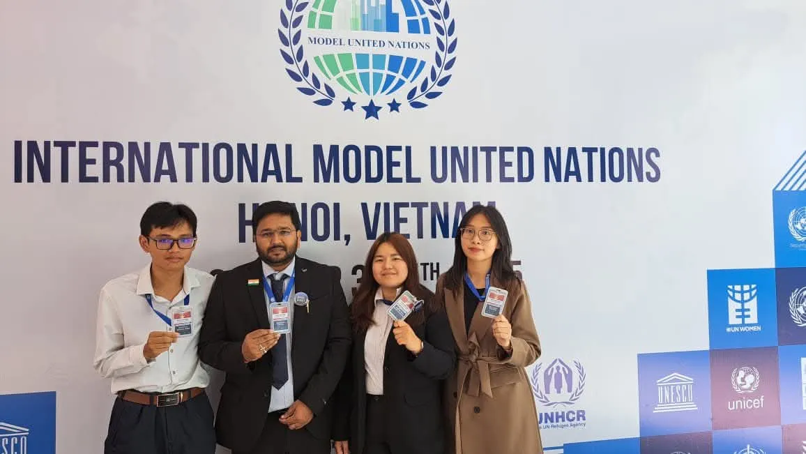 गिरिडीह के डॉ रणधीर वियतनाम मे करेंगे भारत का प्रतिनिधित्व