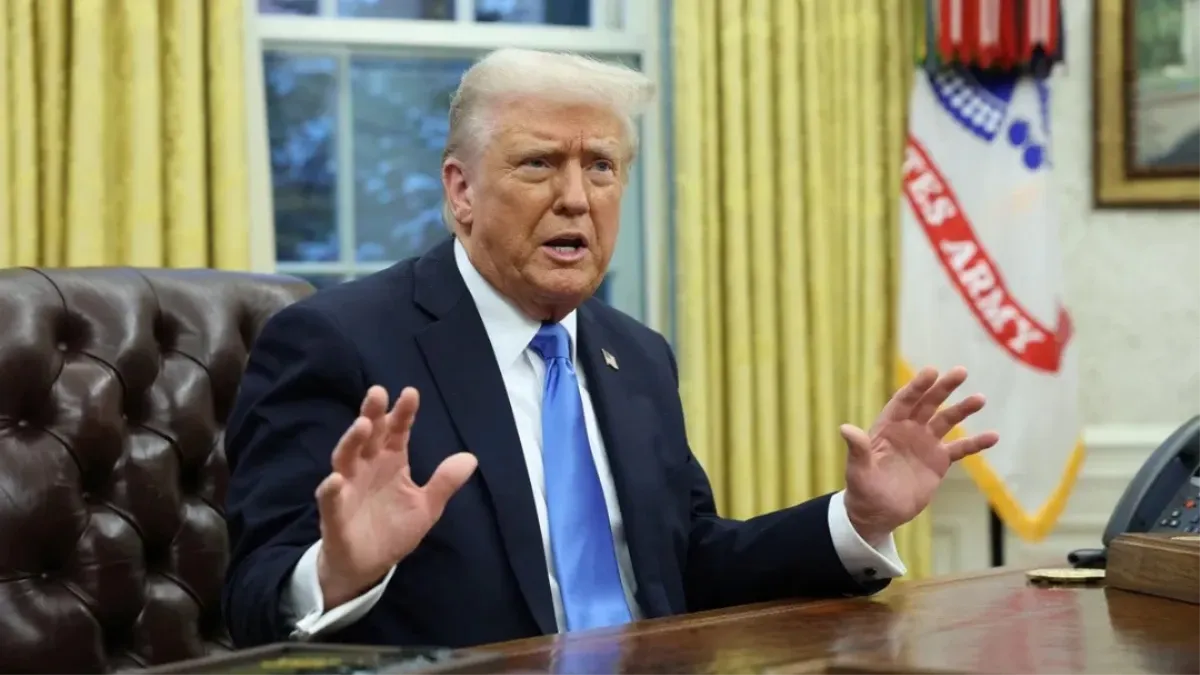 अमेरिका का बड़ा कदम: ईरान से जुड़े 32 संगठनों पर प्रतिबंध, भारत की कंपनी भी सूची में