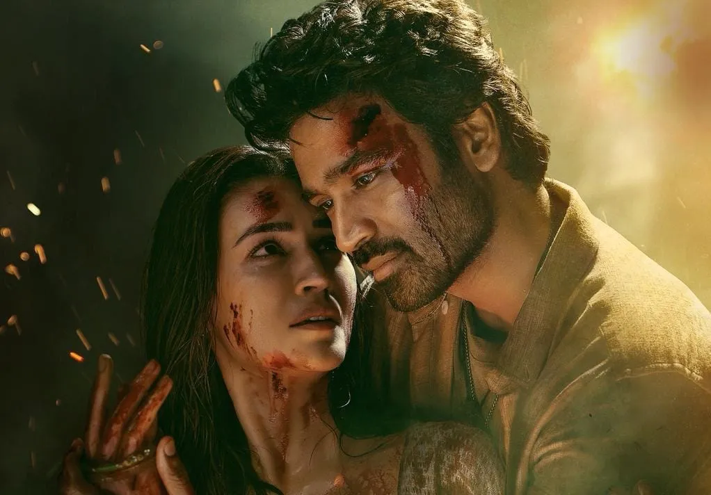 धनुष-कृति की नई जोड़ी पर बढ़ी उत्सुकता, एक्ट्रेस ने बताए शूटिंग के अनसुने किस्से