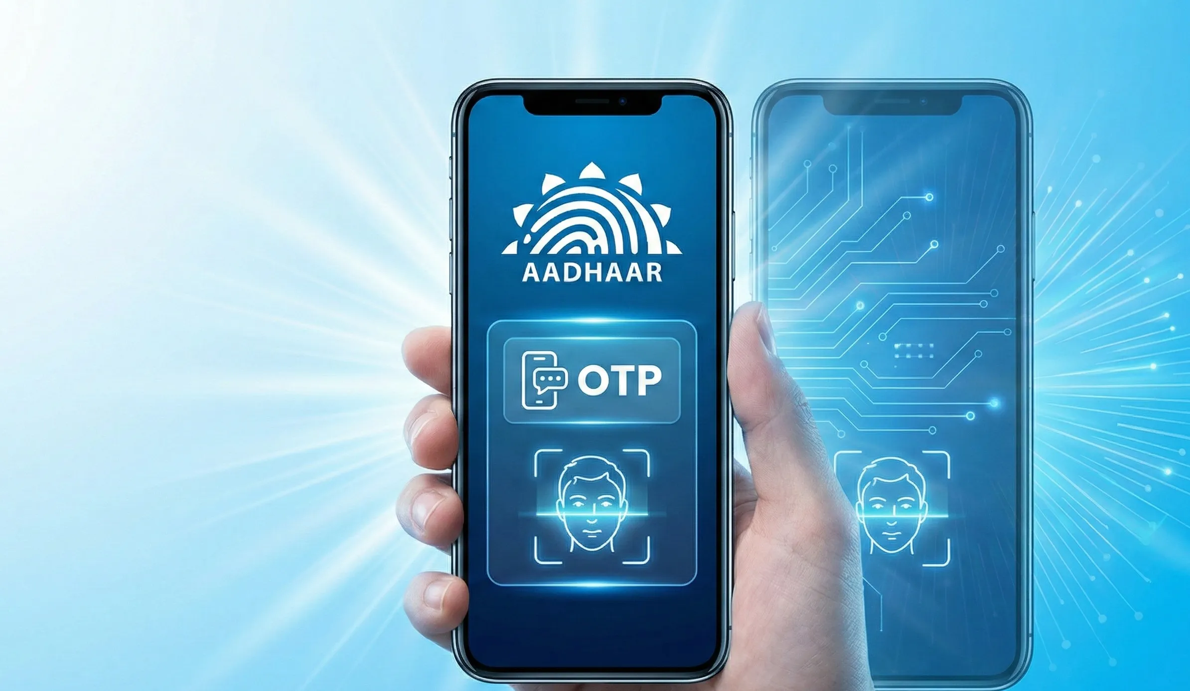 Aadhaar Update: घर बैठे बदल सकेंगे मोबाइल नंबर, फेस ऑथेंटिकेशन से पूरी प्रक्रिया डिजिटल