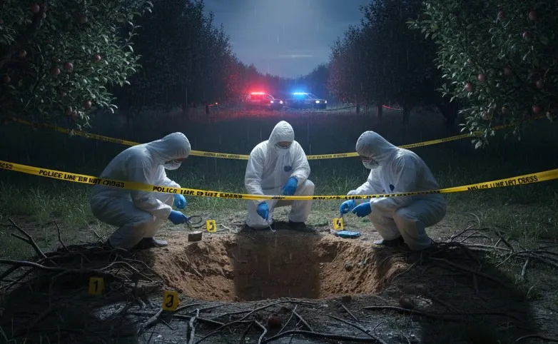 Paryagraj Crime: बगीचे में गड़ा हुआ महिला का शव बरामद, सिर पर चोट के निशानों से हत्या की आशंका