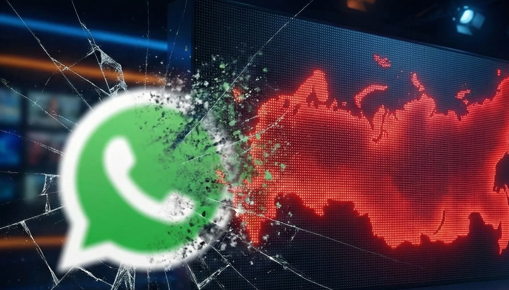 रूस की व्हाट्सऐप को अंतिम चेतावनी: स्थानीय कानून नहीं माने तो ऐप होगा पूरी तरह बैन!