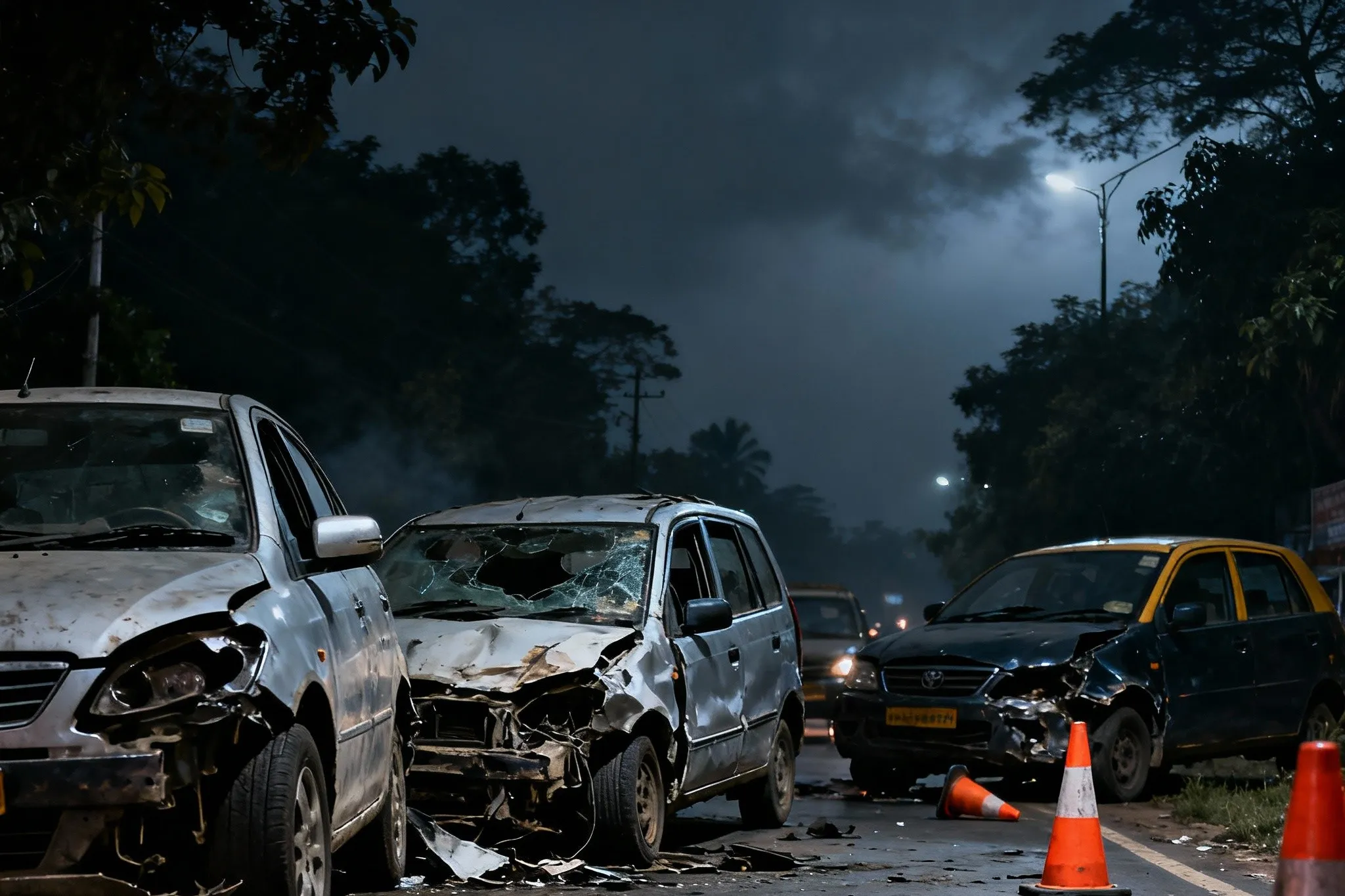 NCRB accident Data: ओवर स्पीडिंग से बढ़ा खतरा, NCRB की हैरान करने वाली रिपोर्ट