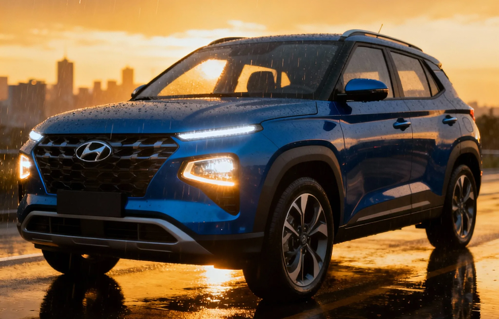 Hyundai Venue 2025 भारत में लॉन्च: 65+ फीचर्स और शुरूआती कीमत ₹7.89 लाख, जानें सभी डिटेल्स