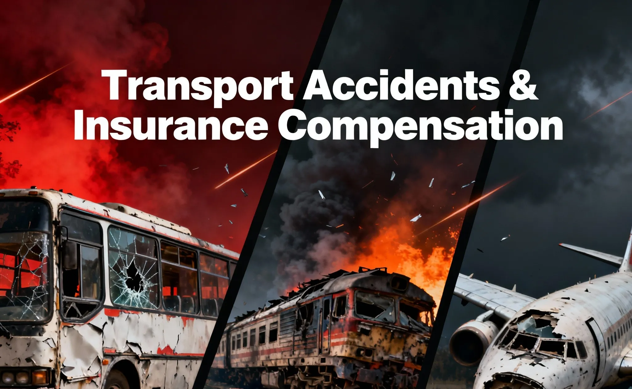 Accident Insurance: बस, ट्रेन, मेट्रो और हवाई जहाज हादसे में कितना मिलता है मुआवजा? जानें सरकारी नियम और प्रक्रिया