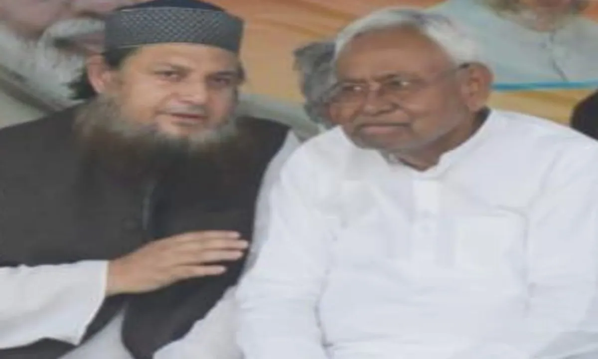 बिहार चुनाव: महागठबंधन से ज़्यादा नीतीश पर भरोसा, सैयद हसन ने कहा विकास मॉडल जीता