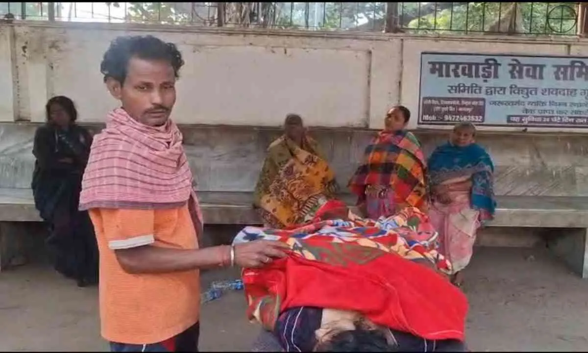 मामूली विवाद में पत्नी ने खाई कीटनाशक, मायागंज अस्पताल में इलाज के दौरान मौत