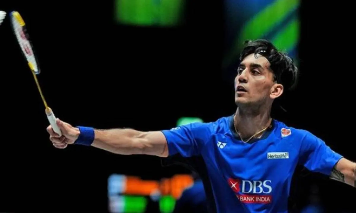 जापान मास्टर्स: निशिमोटो की आक्रामक खेल से लक्ष्य सेन पर शिकंजा, भारतीय चुनौती खत्म