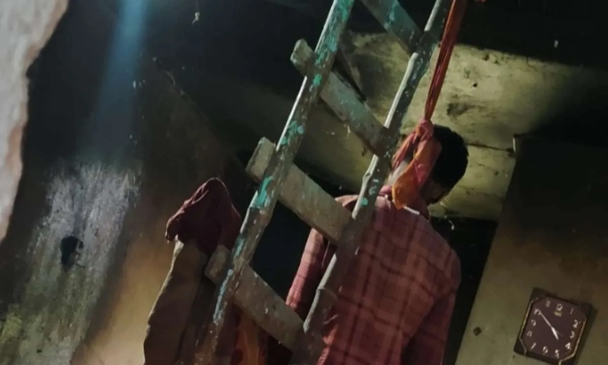 Khunti news: युवक ने की खुदकुशी, जांच में जुटी पुलिस