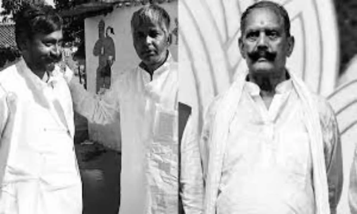 दुलारचंद यादव हत्या: शिवानंद तिवारी ने याद किया 1991... जब नीतीश ने लालू संग मांगा था समर्थन