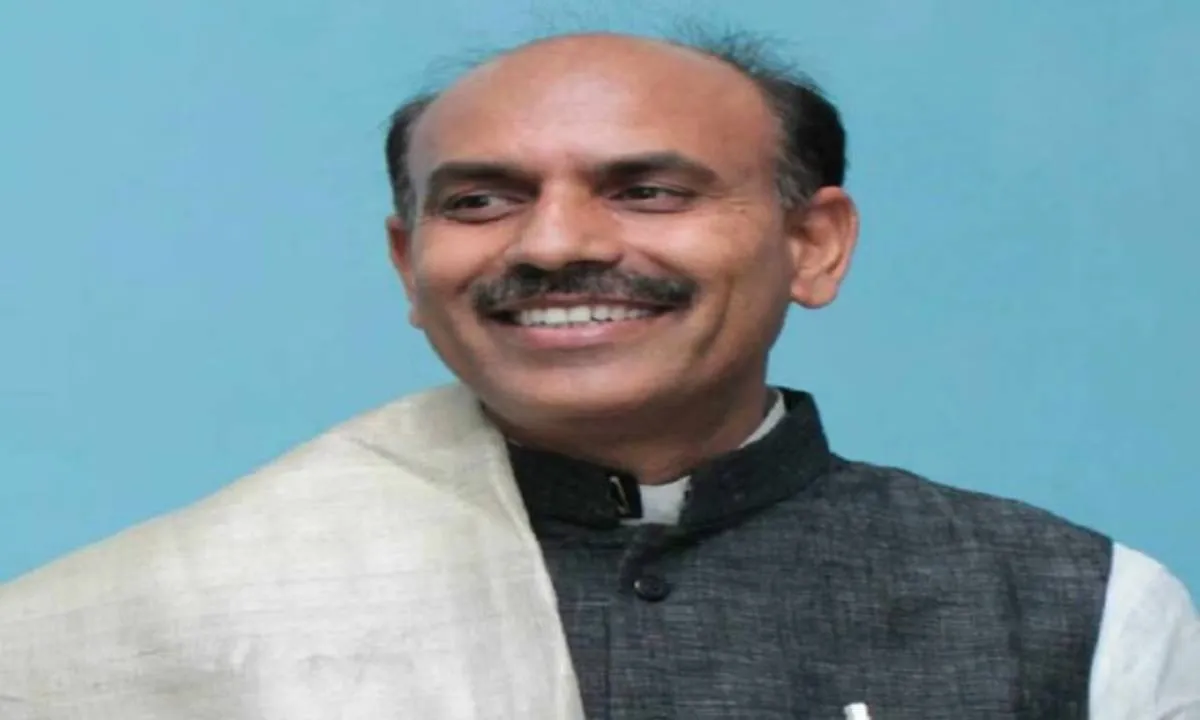 पूर्व मंत्री केएन त्रिपाठी की सुरक्षा हटी, निजी सुरक्षाकर्मी चल रहे साथ, सरकार पर लगाया साजिश का आरोप