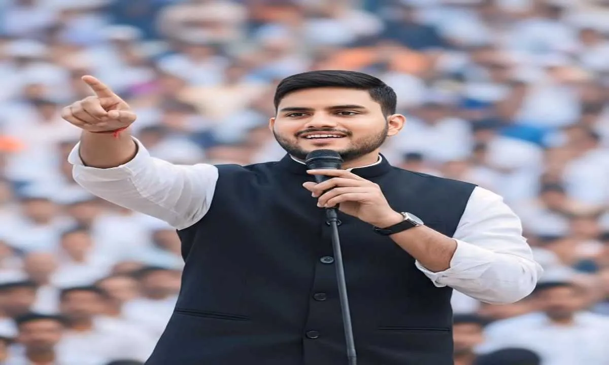 झामुमो को वोट मांगने का कोई नैतिक अधिकार नहीं: संजय मेहता