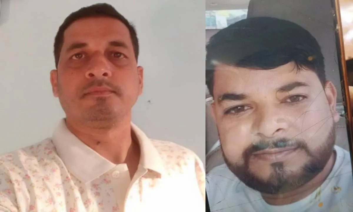 Simdega News: रामरेखा मेला से लौटते समय सड़क हादसा, दो भाजपा कार्यकर्ताओं की मौत, पांच घायल