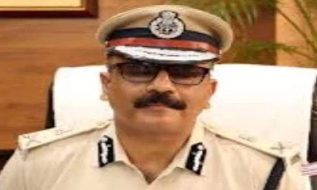 डीजीपी अनुराग गुप्ता को क्यों देना पड़ा इस्तीफा, क्या है पर्दे के पीछे की कहानी?