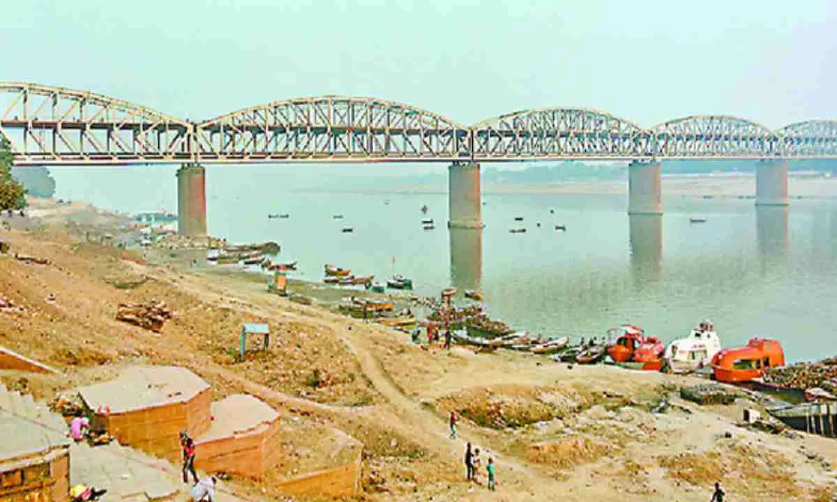 गंगा पर डबल डेकर पुल से बदलेगा वाराणसी का ट्रैफिक सिस्टम, भीड़भाड़ से मिलेगी राहत