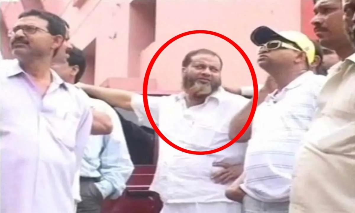 वासेपुर का गैंगस्टर फहीम खान जल्द होगा रिहा, 16 साल बाद खुलेगी जेल की दीवारें