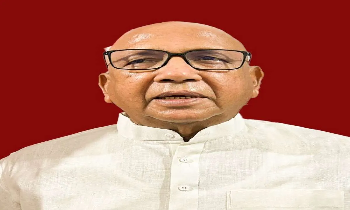 दिसंबर तक व्यवस्था न हुई तो एमजीएम अस्पताल और कॉलेज के सामने जल संकटः सरयू राय