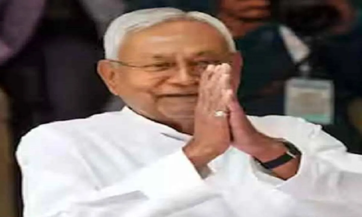 बिहार चुनाव 2025: नीतीश कुमार की 84 जनसभाओं से गूंजा विकास और सुशासन का संदेश