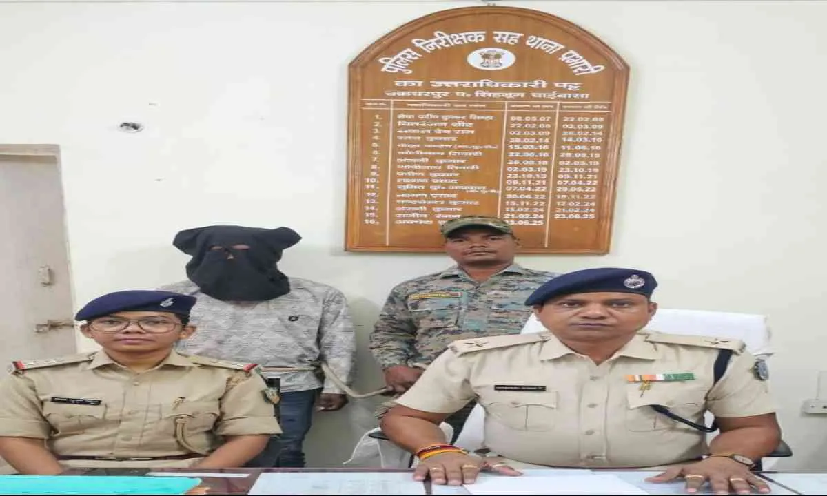 दुष्कर्म और जबरन गर्भपात मामले में आरोपी गुजरात से गिरफ्तार, पुलिस की बड़ी कार्रवाई