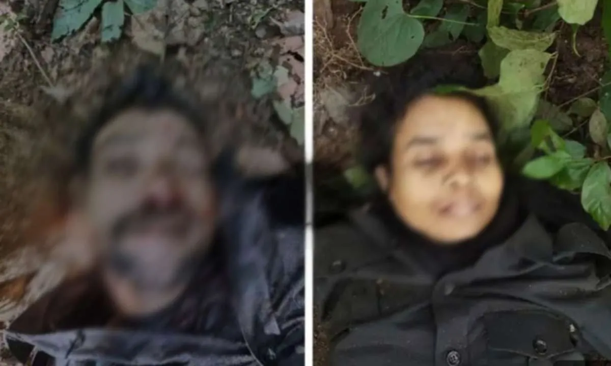 सुकमा में बड़ी सफलता: एक करोड़ के इनामी नक्सली हिड़मा और उसकी पत्नी मुठभेड़ में ढेर