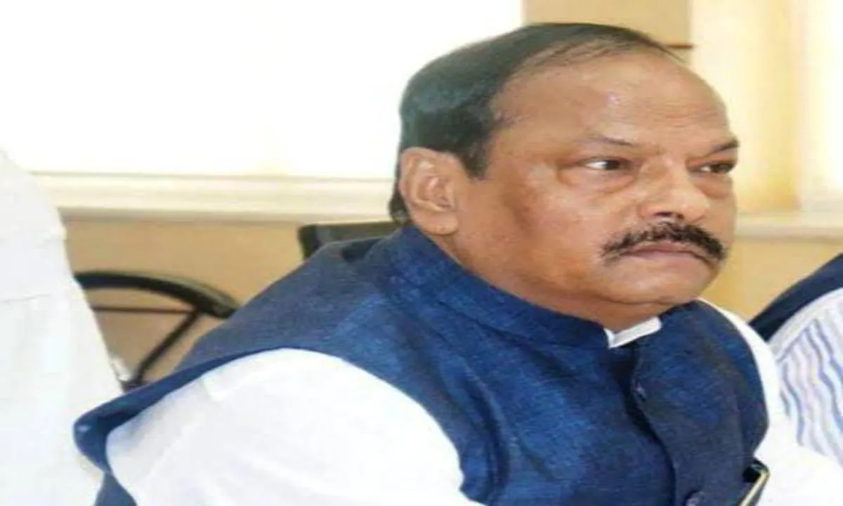 एनडीए की डबल इंजन सरकार बिहार को नई ऊंचाइयों पर ले जाएगी: रघुवर दास