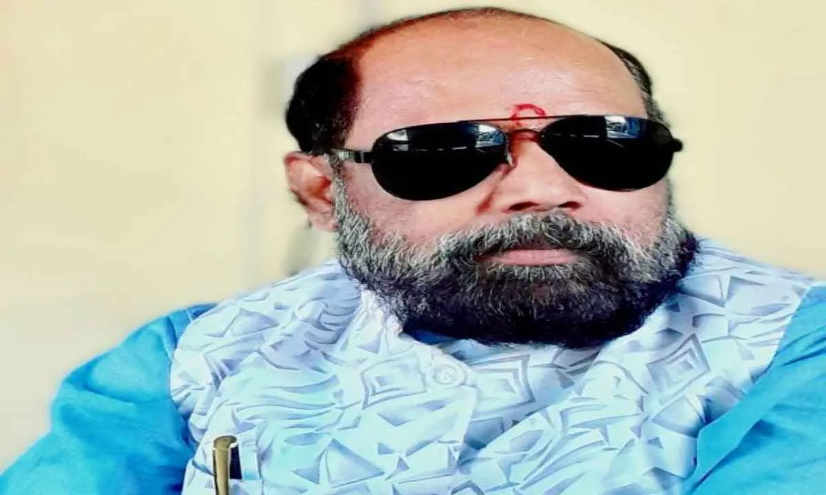 केंद्र की खनिज नीतियों पर भड़के विजय शंकर नायक, झारखंड को “संगठित लूट” का शिकार बताया