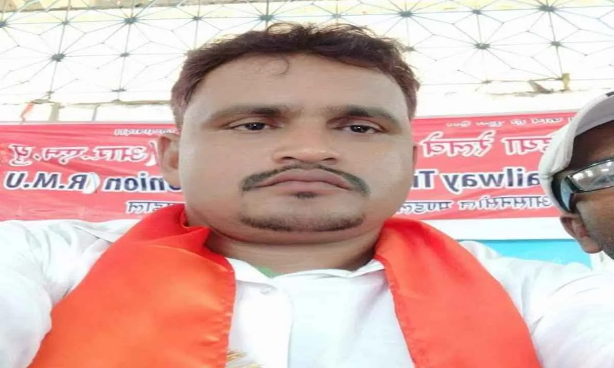 ट्रैक मेंटेनरों की लगातार मौत पर यूनियन का फूटा गुस्सा, कार्रवाई नहीं हुई तो होगा आंदोलन 