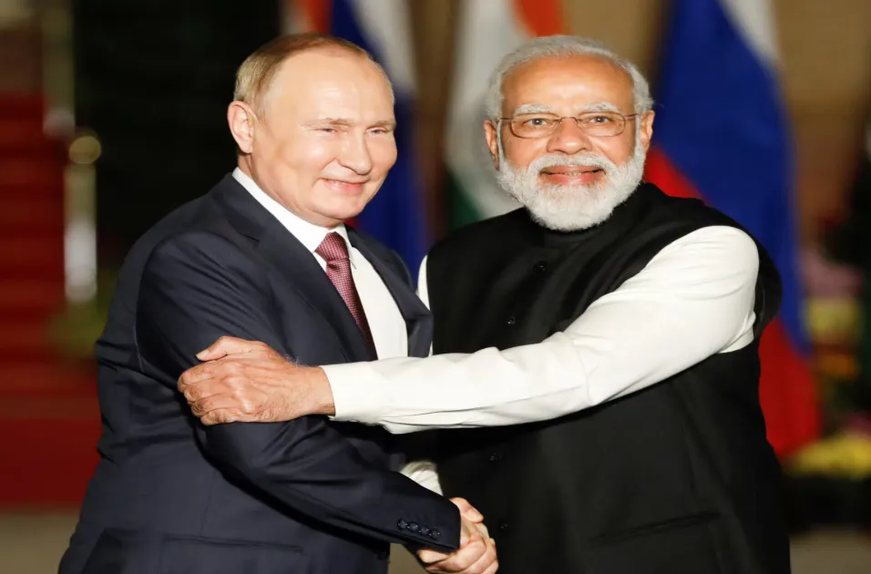 Putin India Visit 2025: पुतिन की दिल्ली दौरे की तारीख तय, S-400 और Su-57 पर हो सकती बड़ी डील