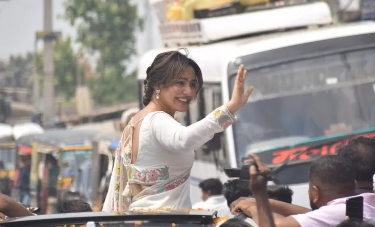 Bihar election: क्या नेहा शर्मा की स्टार पावर पिता अजीत शर्मा की किस्मत बदल पाएगी? देखें पिछला चुनाव प्रदर्शन