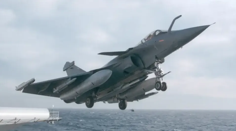 ASMPA-R Missile: फ्रांस का सुपरसोनिक न्यूक्लियर वारहेड सिस्टम हुआ ऑपरेशनल 