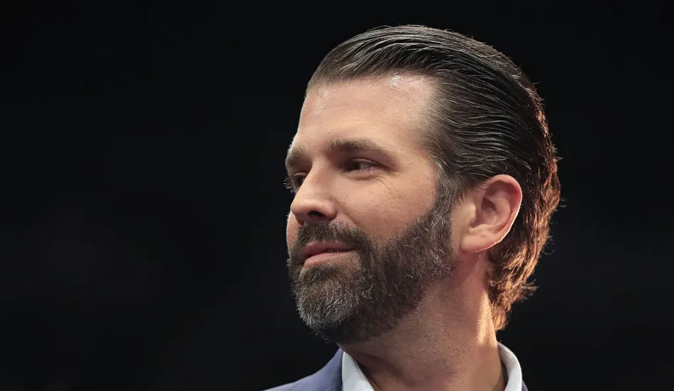 ताजमहल में VIP भीड़: ट्रंप जूनियर व 126 अंतरराष्ट्रीय अतिथि पहुंचे आगरा