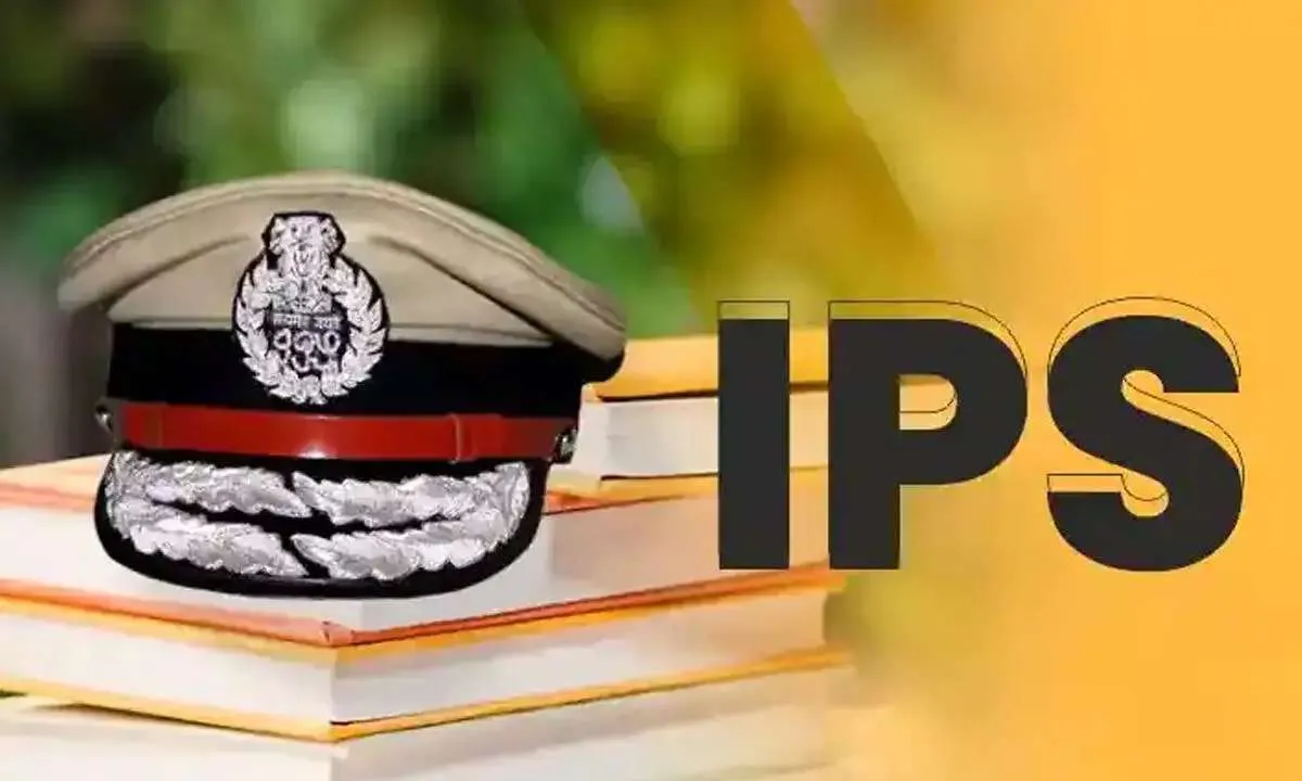 झारखंड में पांच JPS अधिकारियों को IPS पदोन्नति, तीन के नाम प्रोविजनल लिस्ट में दर्ज