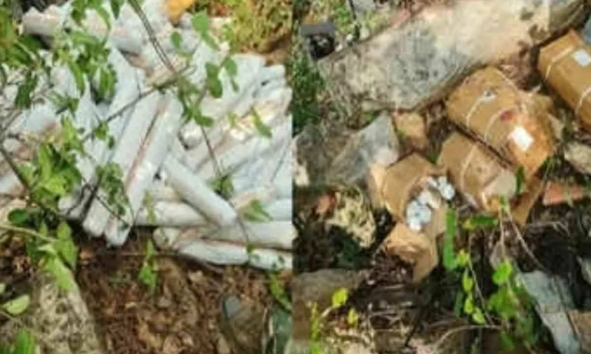 एनआईए का बड़ा खुलासा: 11 नक्सलियों पर चार्जशीट, एक करोड़ इनामी अमित मुंडा शामिल