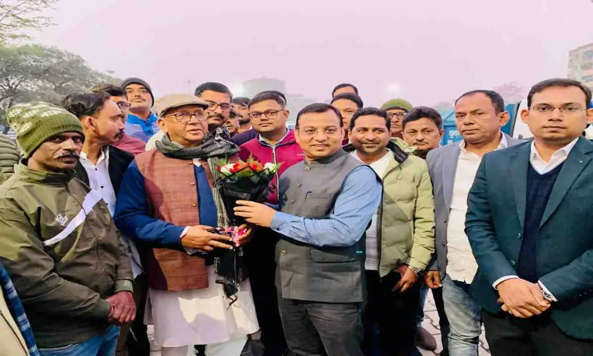 6 करोड़ 14 लाख से अधिक की लागत से 54 योजनाओं का शिलान्यास, मानगो को मिलेगी नई रफ्तार