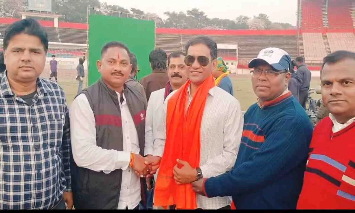 जनता विकास चाहती है, इसलिए ऐसा जनादेश मिला: दिनेश लाल ‘निरहुआ’