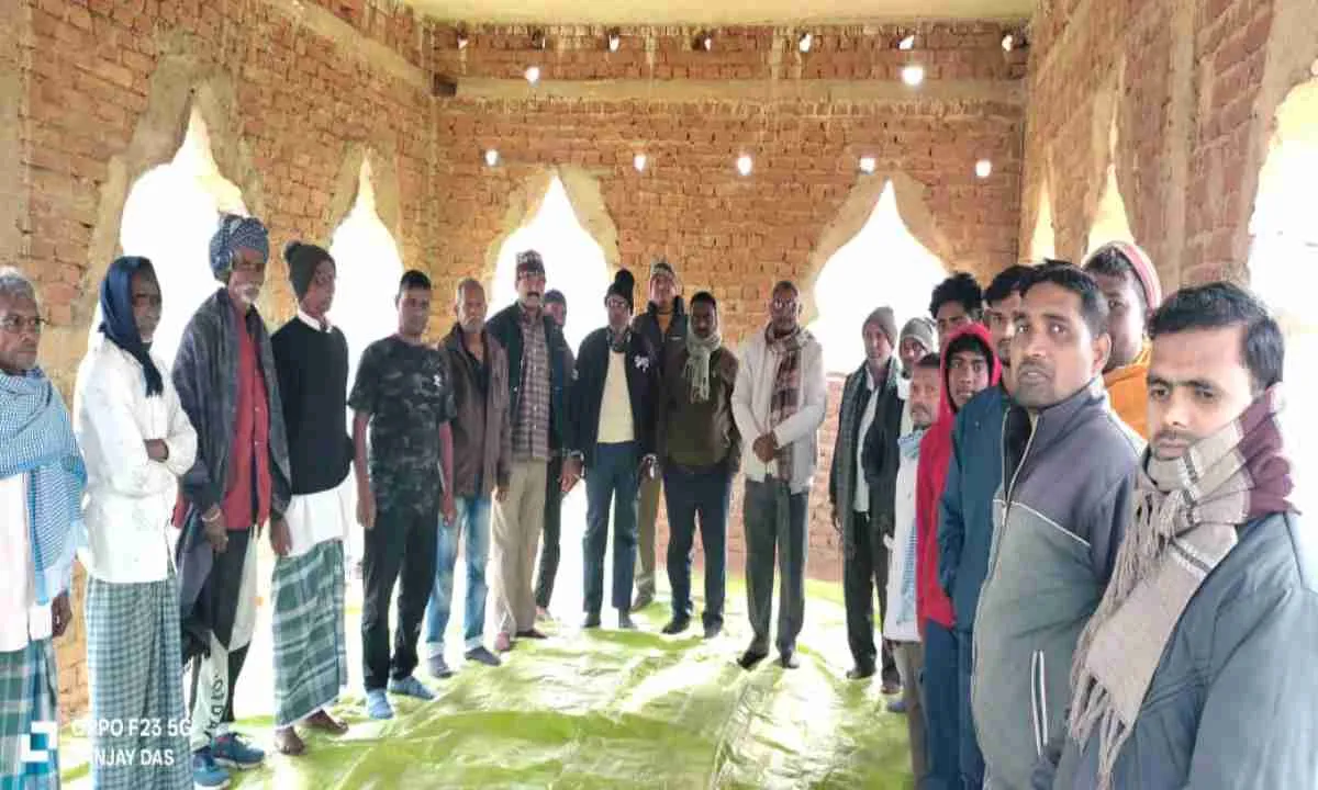 Giridih News : अनुसूचित जाति जागृति संघ की बैठक सम्पन्न, बाबा साहेब के मिशन को आगे बढ़ाने का संकल्प