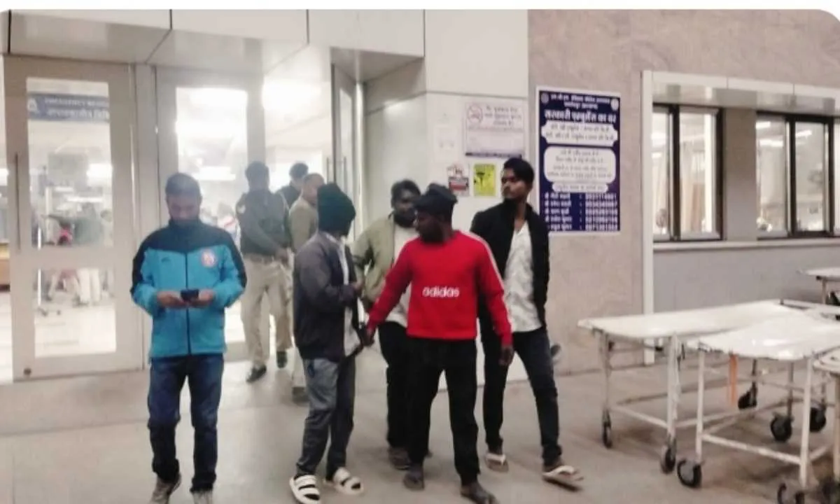 गोविंदपुर पुलिस की बड़ी कार्रवाई: ब्राउन शुगर तस्करी में शामिल चार आरोपी गिरफ्तार