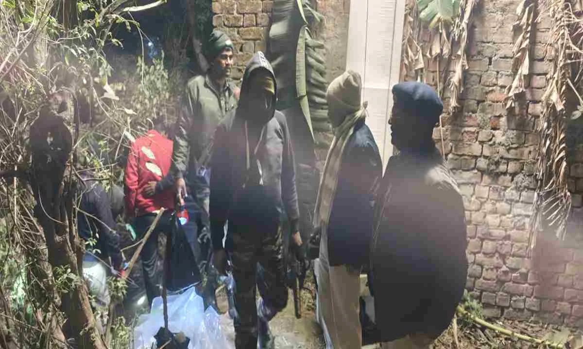 रामगढ़ में सनसनी: तीन महीने से लापता युवक का शव टुकड़ों में बरामद, अवैध संबंध में हत्या की आशंका