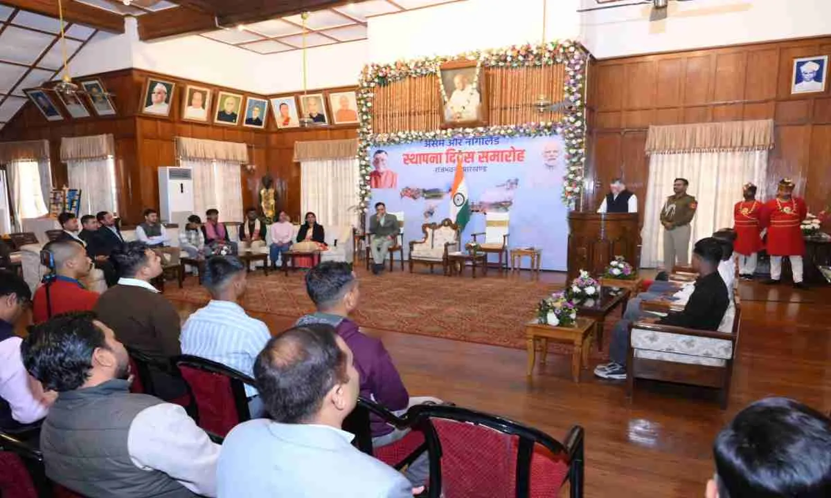 हमारा देश पूरे विश्व में ‘अनेकता में एकता’ का श्रेष्ठ उदाहरण: राज्यपाल गंगवार