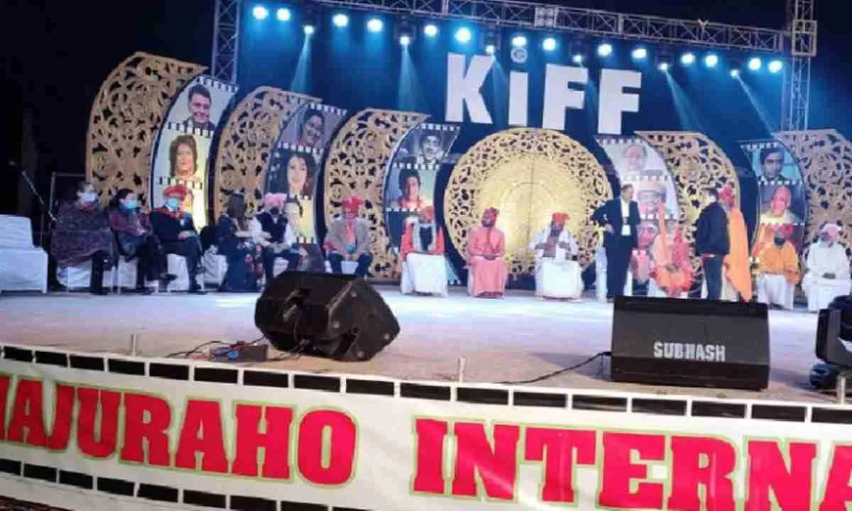 खजुराहो अंतरराष्ट्रीय फिल्म महोत्सव का आज से शुभारंभ, 20 देशों के प्रतिनिधि होंगे शामिल