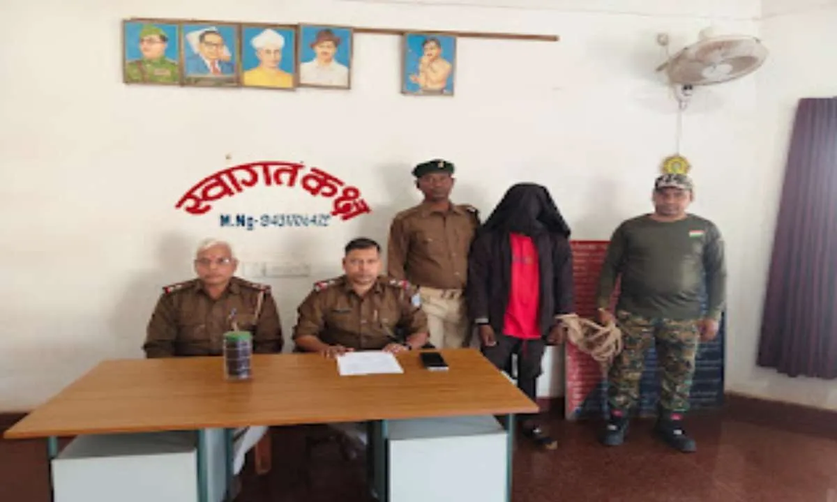 Chaibasa News: नाबालिग से शादी का झांसा देकर यौन शोषण, आरोपी गिरफ्तार