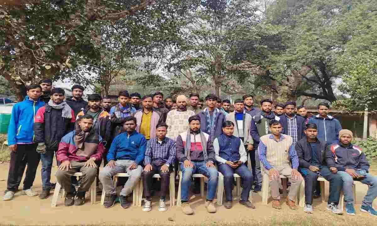 ओलचिकी लिपि में संताली संविधान का लोकार्पण, आदिवासी छात्रों में खुशी