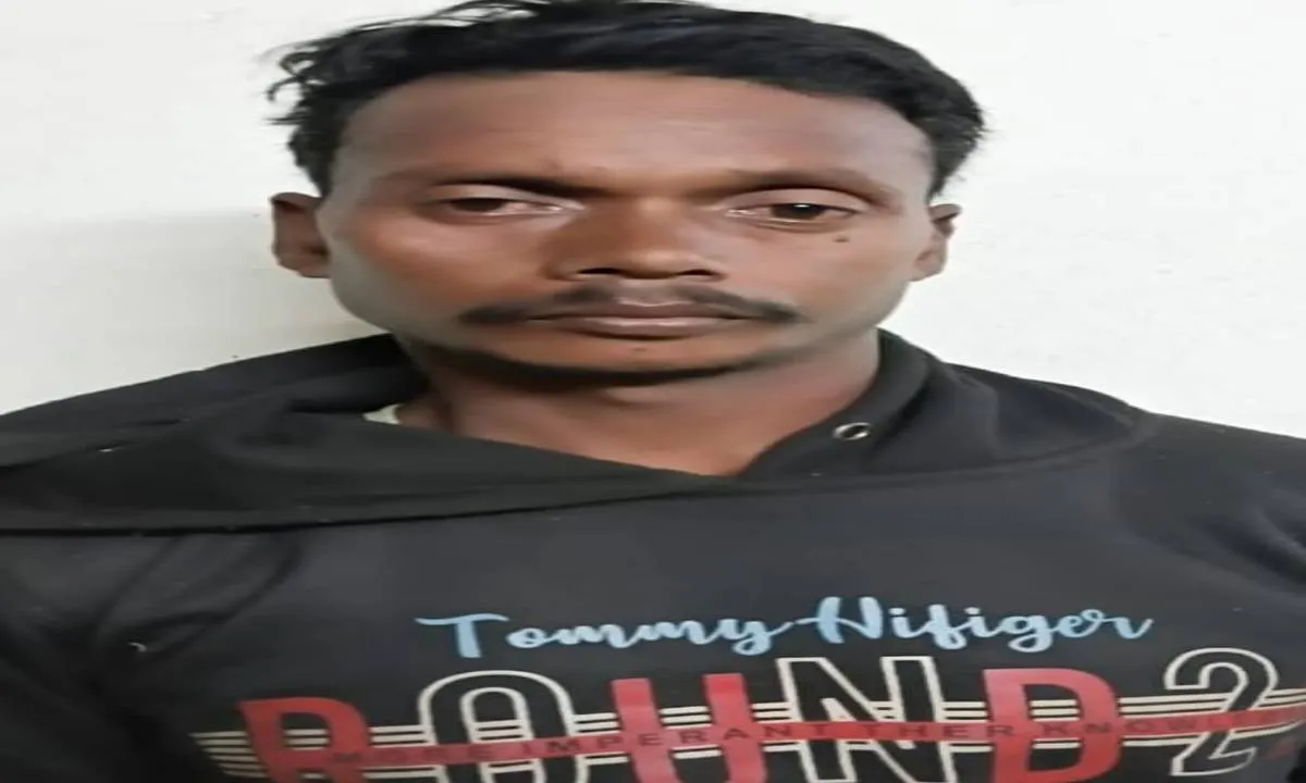 Giridih News : 20 साल से फरार इनामी नक्सली मोतीलाल किस्कू गिरफ्तार, गिरिडीह-बिहार एसटीएफ का संयुक्त ऑपरेशन सफल