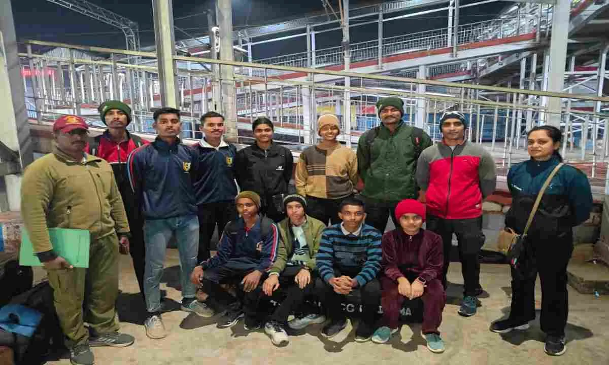 झारखंड के 38 कैडेट्स का गणतंत्र दिवस परेड के लिए चयन, सैनिक स्कूल तिलैया की वैष्णवी आनंद ने रचा इतिहास